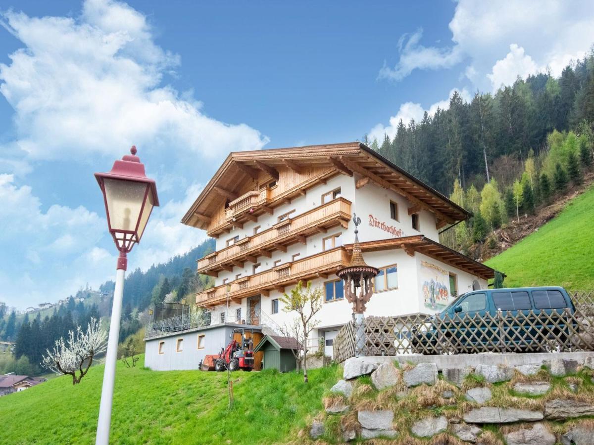 Scenic Apartment In Tirol With Garden كالتنباش المظهر الخارجي الصورة