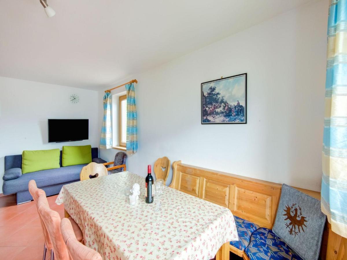 Scenic Apartment In Tirol With Garden كالتنباش المظهر الخارجي الصورة