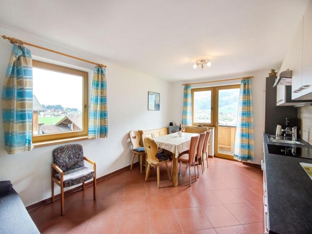 Scenic Apartment In Tirol With Garden كالتنباش المظهر الخارجي الصورة