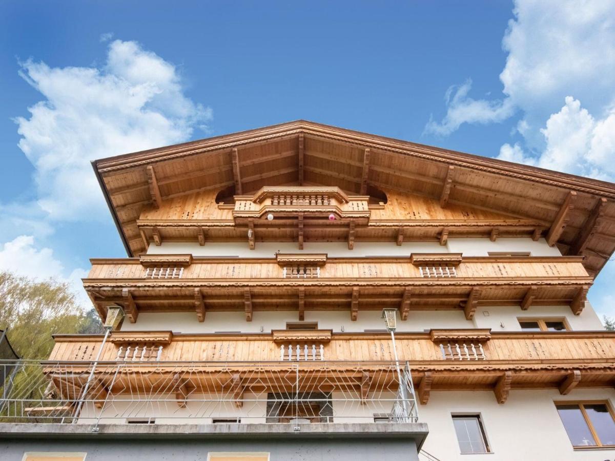 Scenic Apartment In Tirol With Garden كالتنباش المظهر الخارجي الصورة