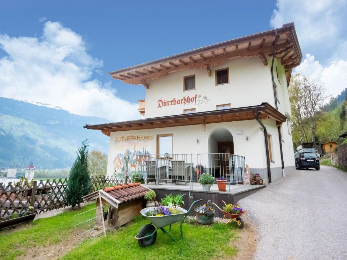 Scenic Apartment In Tirol With Garden كالتنباش المظهر الخارجي الصورة