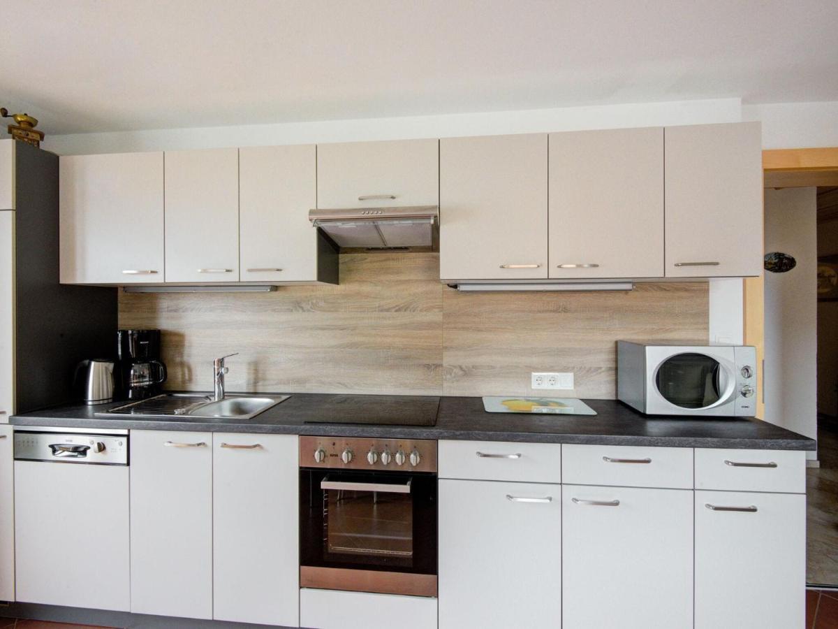 Scenic Apartment In Tirol With Garden كالتنباش المظهر الخارجي الصورة