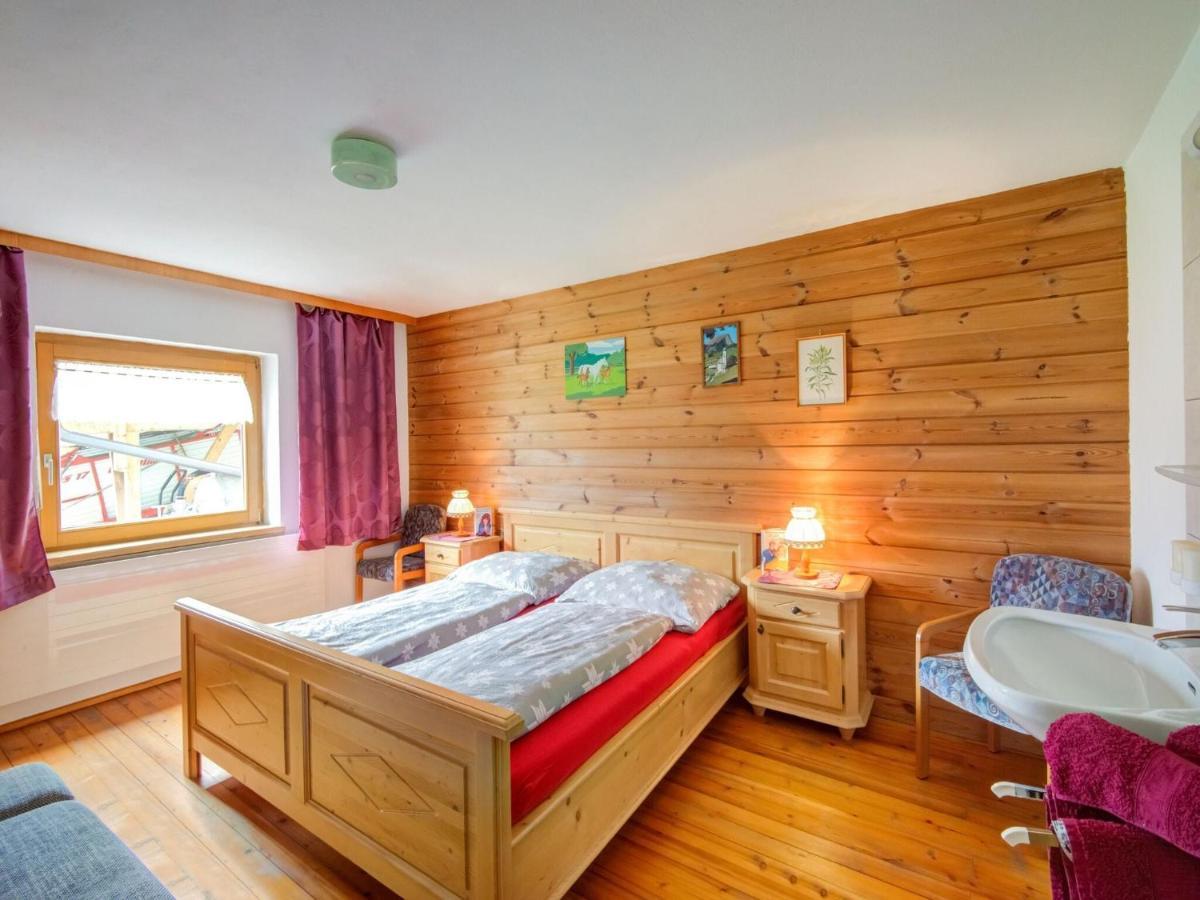 Scenic Apartment In Tirol With Garden كالتنباش المظهر الخارجي الصورة