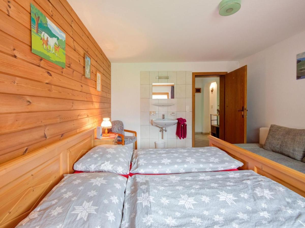 Scenic Apartment In Tirol With Garden كالتنباش المظهر الخارجي الصورة