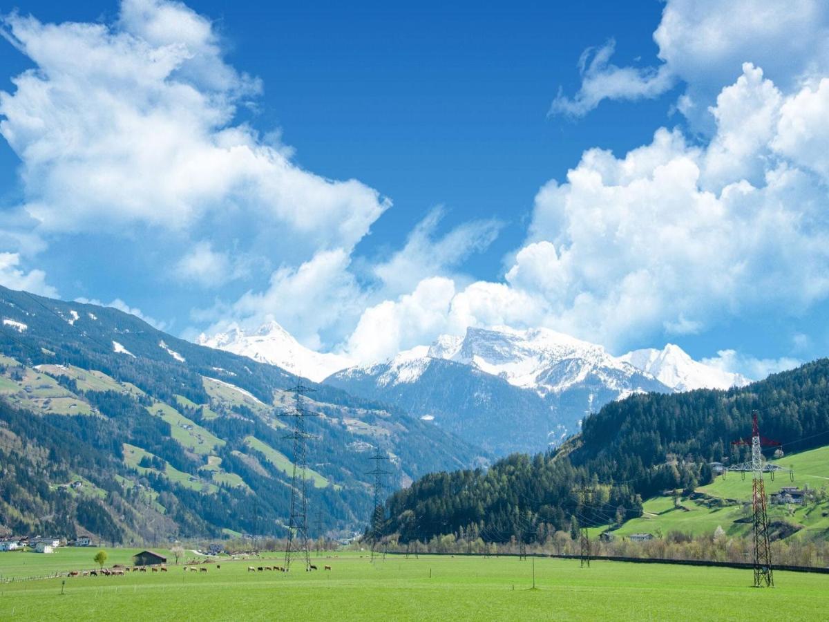 Scenic Apartment In Tirol With Garden كالتنباش المظهر الخارجي الصورة
