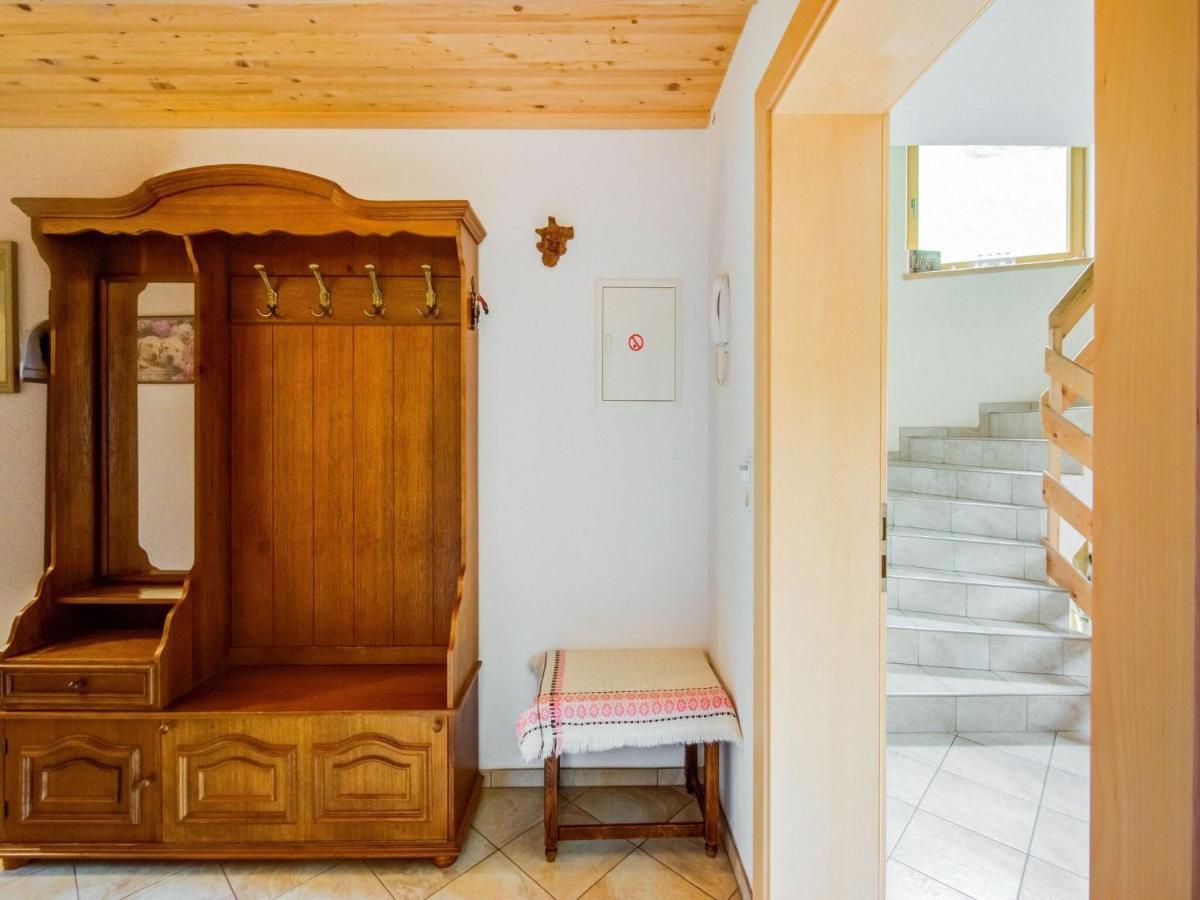 Scenic Apartment In Tirol With Garden كالتنباش المظهر الخارجي الصورة