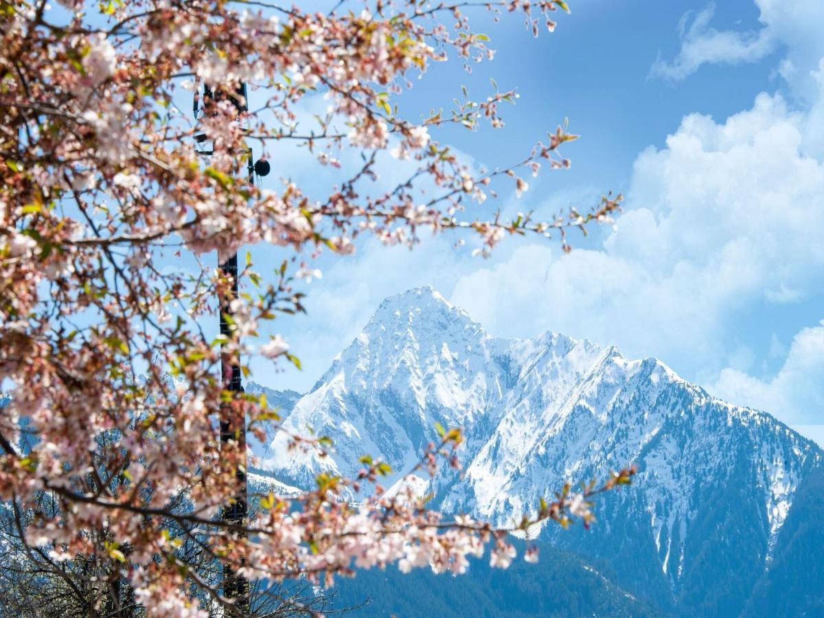 Scenic Apartment In Tirol With Garden كالتنباش المظهر الخارجي الصورة