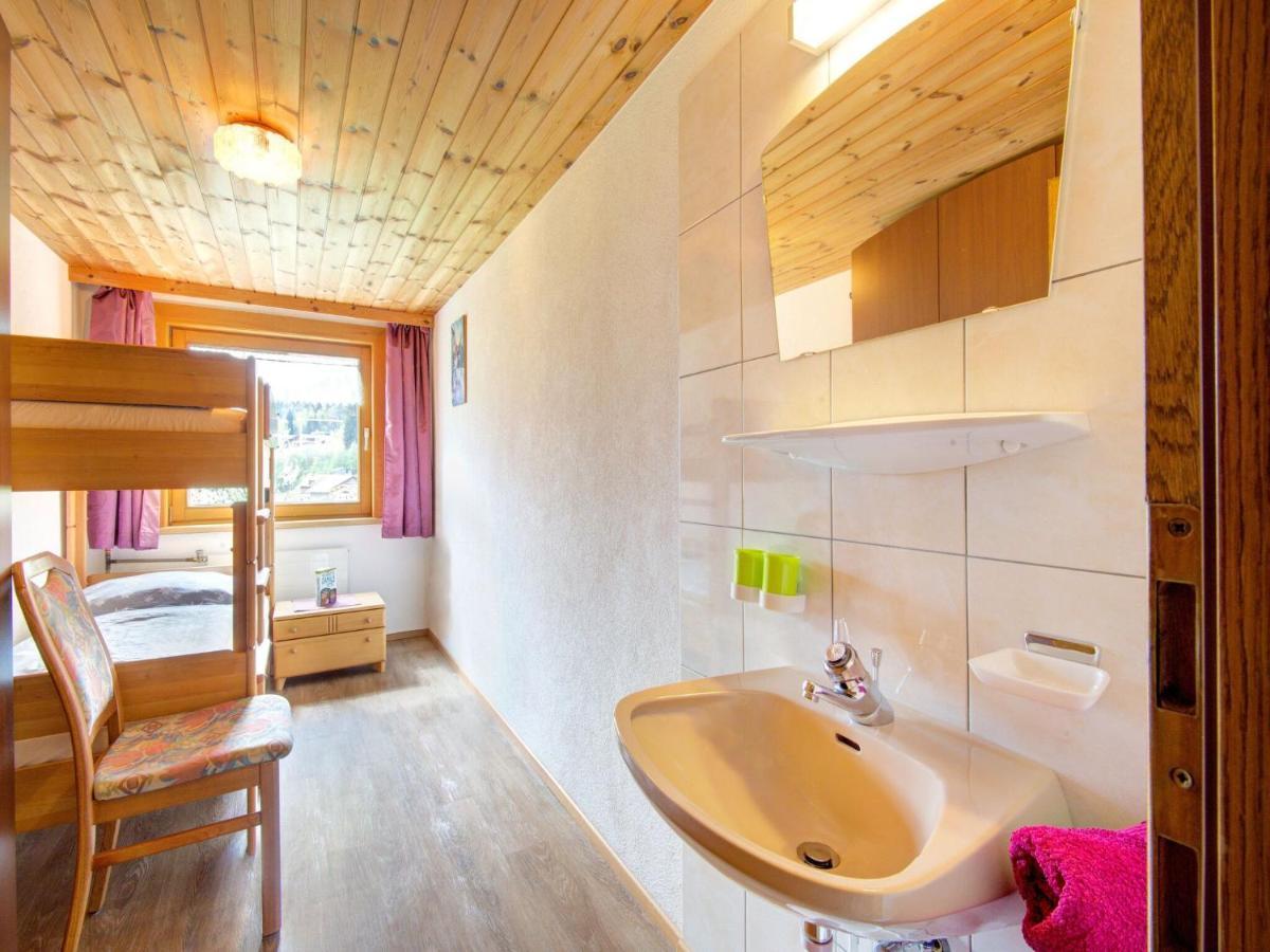 Scenic Apartment In Tirol With Garden كالتنباش المظهر الخارجي الصورة