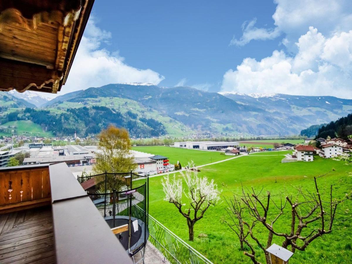 Scenic Apartment In Tirol With Garden كالتنباش المظهر الخارجي الصورة